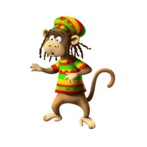 Zigby Monkey