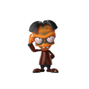 Zombie Dumb Scary Zomjack