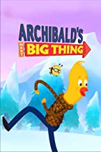 Archibald’s Next Big Thing – Paperback
