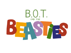 BOT and the Beasties logo