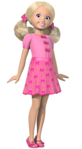 Barbie Dreamtopia Chelsea Roberts