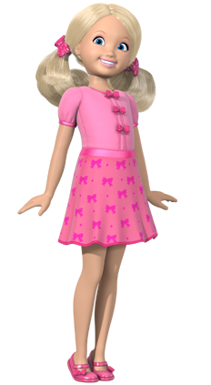 Barbie Dreamtopia – Chelsea Roberts