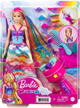 Barbie Dreamtopia Hairstyling Doll