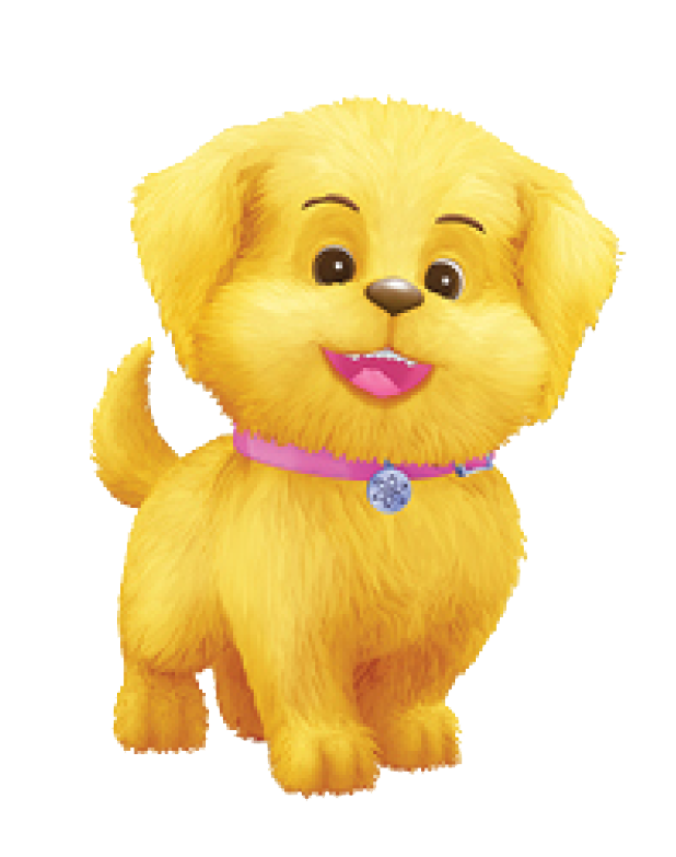 Barbie Dreamtopia – Honey the puppy