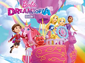 Barbie Dreamtopia Prime Video Season 1