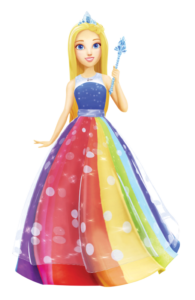 Barbie Dreamtopia Rainbow Princess