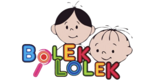 Bolek and Lolek logo