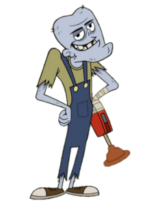 Camp Lakebottom Sawyer