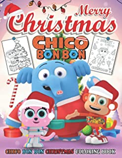 Chico Bon Bon – Christmas Activithy Book