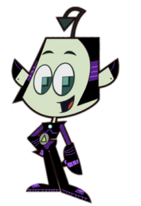 Clang Invasion Rivet the robot