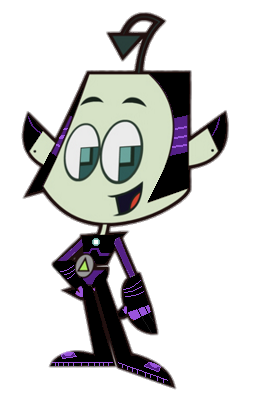 Clang Invasion Rivet the robot