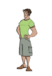 Class of the Titans Herry
