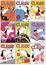 Claude 9 Books Collection