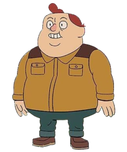 Costume Quest Norm