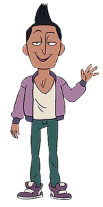 Costume Quest Roody Tootz