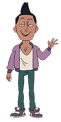 Costume Quest Roody Tootz