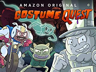 Costume Quest Season 102