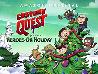 Costume Quest Season 103