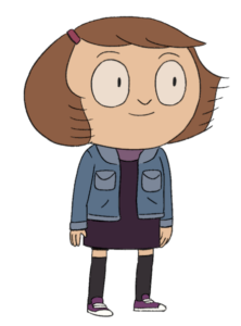 Costume Quest Wren Carver