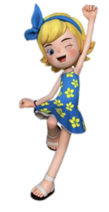 DinoCore Emily