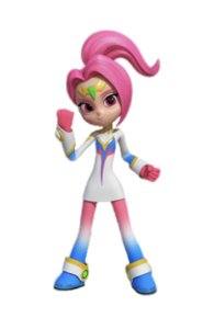 DinoCore Rakina