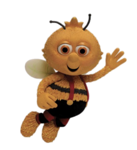 Fifi and the Flowertots Bumble