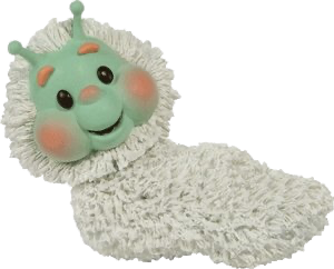 Fifi and the Flowertots Grubby