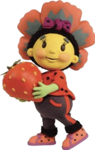 Fifi and the Flowertots Poppy