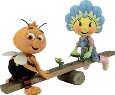 Fifi and the Flowertots – Seesaw