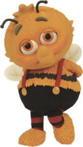 Fifi and the Flowertots Shy Bumble