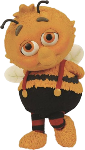 Fifi and the Flowertots – Shy Bumble