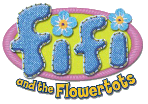 Fifi and the Flowertots logo