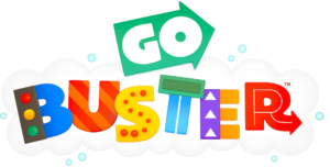 Go Buster logo