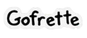 Gofrette logo