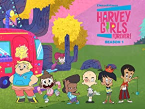 Harvey Girls Forever – Prime Video Season 1