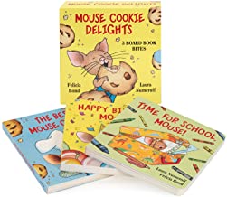 If You Give a Mouse a Cookie – Board Books