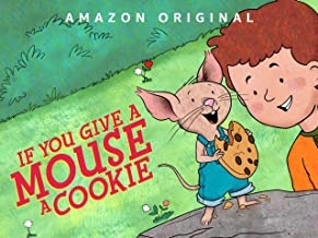 If You Give a Mouse a Cookie – 1