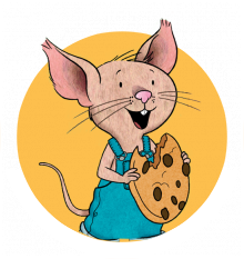 If You Give A Mouse A Cookie Clip Art