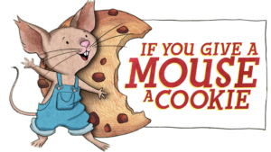 If You Give a Mouse a Cookie logo