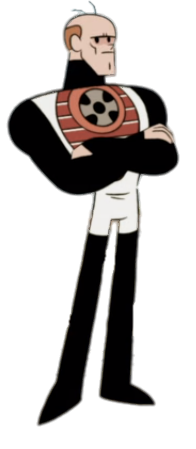 Kid Cosmic Crimson Vision