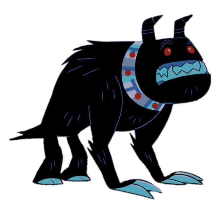 Kid Cosmic Death Dog