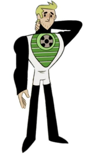 Kid Cosmic Emerald Wing