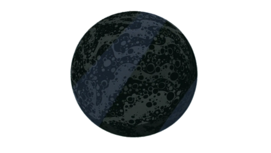 Kid Cosmic Erodius the Planet Killer