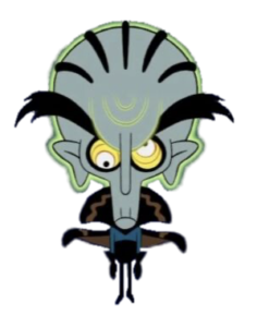 Kid Cosmic Master Wikzon