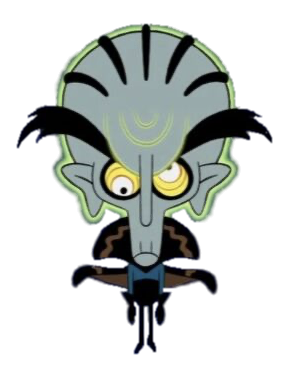 Kid Cosmic Master Wikzon
