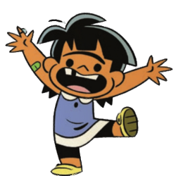 Kid Cosmic Rosa Flores