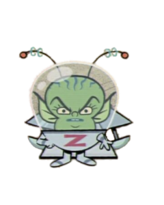 Kid Cosmic Zarkon