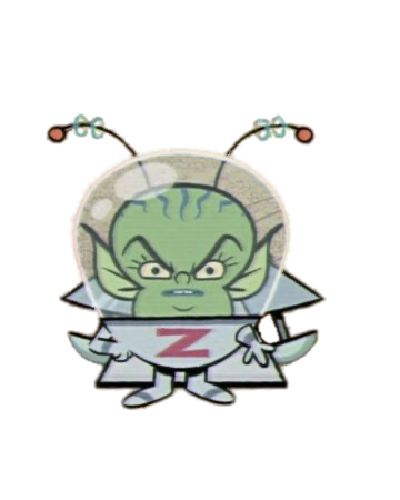 Kid Cosmic Zarkon