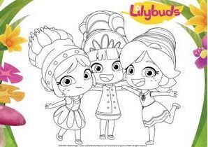 Lilybuds Friends