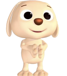 Check out this transparent Little Baby Bum - Cute Puppy PNG image